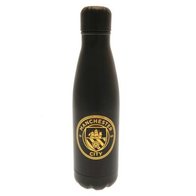 【オフィシャル ライセンスグッズ】マンチェスター・シティ ステンレスボトル 500ml
