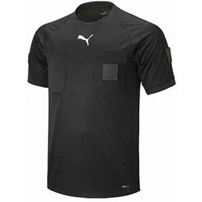 【PUMA プーマ】SS レフリーシャツ 705377 01