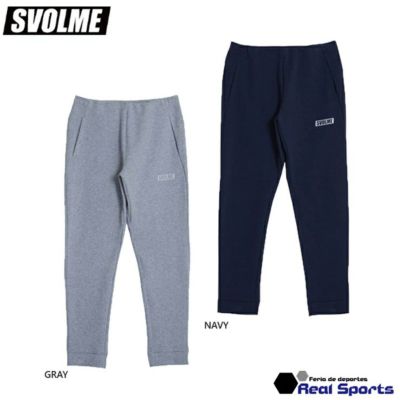 【SVOLME スボルメ】Wテックスウェットパンツ 1214-98702