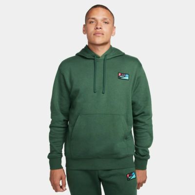 【NIKE ナイキ】クラブ+ BB パッチ G L/S フーディ FB8440-323