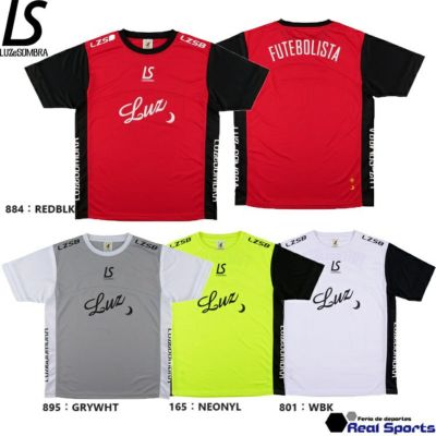 【LUZeSOMBRA ルースイソンブラ】MONTE PRA-SHIRT L1211006