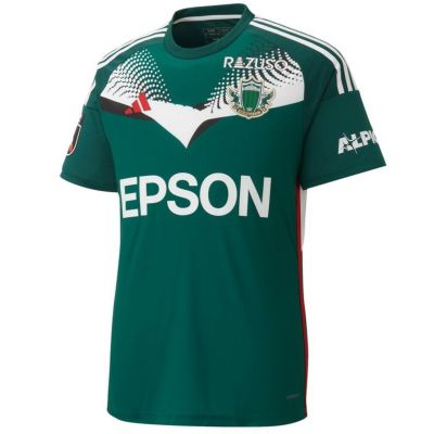 adidas 2024 松本山雅FC GK2nd オーセンティックユニフォーム半袖 