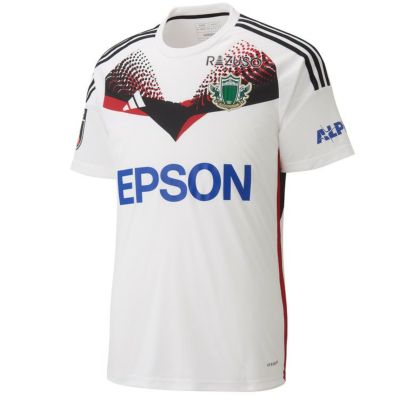 adidas 2024 松本山雅FC FP2nd オーセンティックユニフォーム半袖
