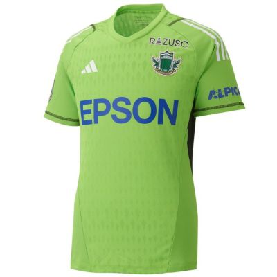 adidas 2024 松本山雅FC GK1st オーセンティックユニフォーム半袖
