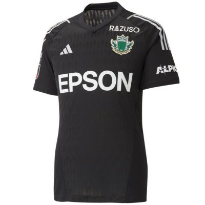 adidas 2024 松本山雅FC GK2nd オーセンティックユニフォーム半袖 