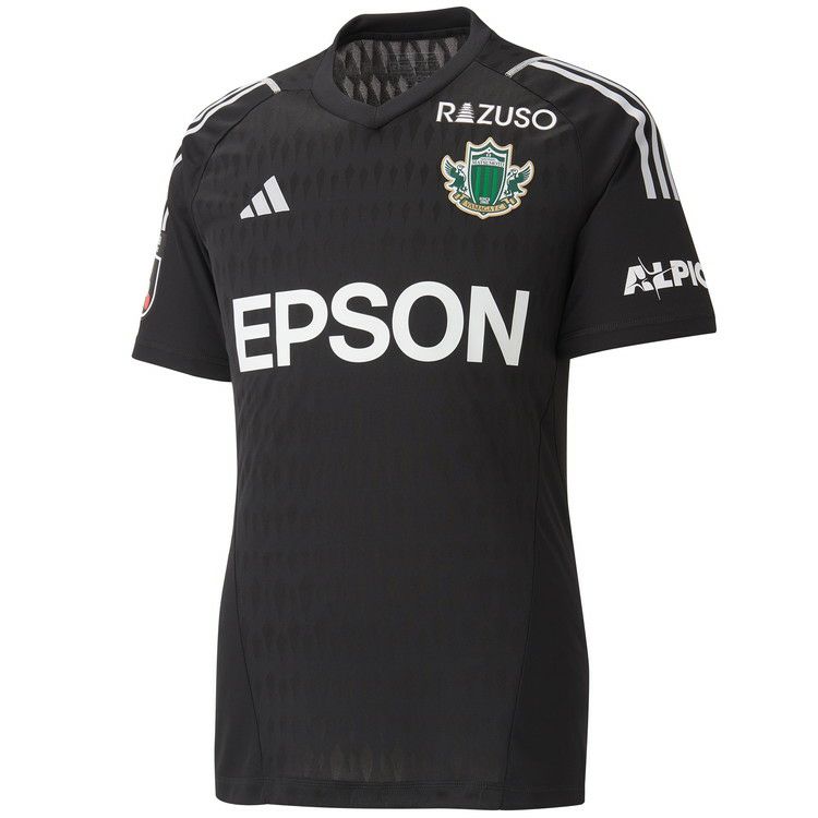 adidas 2024 松本山雅FC GK2nd オーセンティックユニフォーム半袖  