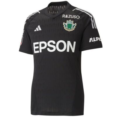 adidas 2024 松本山雅FC GK2nd オーセンティックユニフォーム半袖