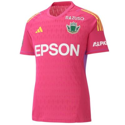 adidas 2024 松本山雅FC GK3rd オーセンティックユニフォーム半袖