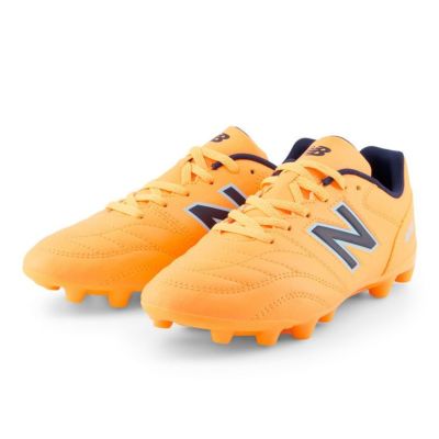 ≪化粧箱無しでの発送≫New Balance ニューバランス 442 V2 ACADEMY HG JNR オレンジ JS43HH2M 特価