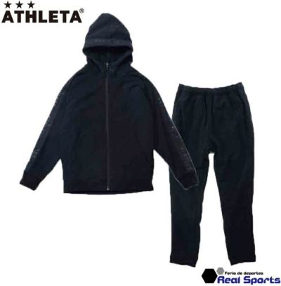 ATHLETA アスレタ】フリーススウェットスーツ FUK24-1 | 【公式 ...