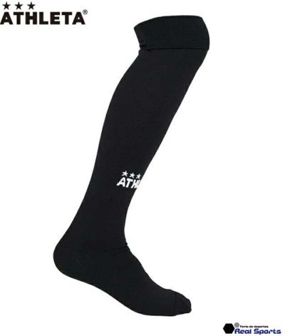 【ATHLETA アスレタ】ストッキング ブラック 01080-70