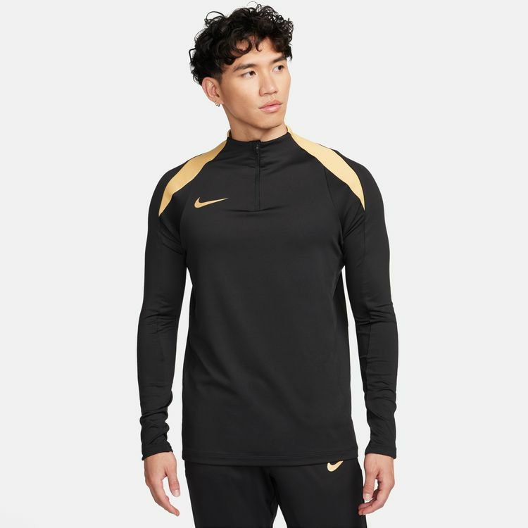 NIKE ナイキ】Dri-FIT ストライク ロングスリーブ ドリルトップ FN2404-011 | 【公式】レアルスポーツ オンラインショップ