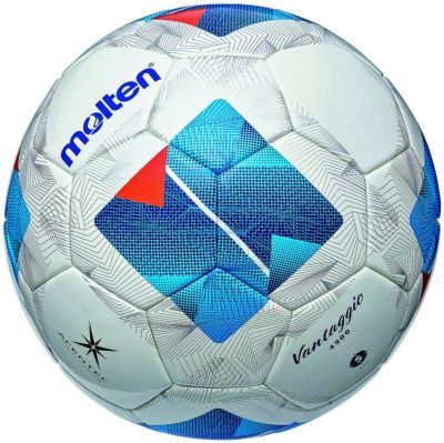 【molten モルテン】サッカーボール 5号球 ヴァンタッジオ4900 芝用 F5N4900