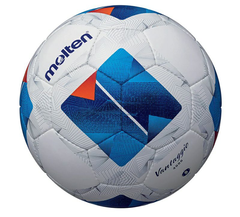 molten モルテン】サッカーボール 5号球 ペレーダ5000芝用 スノー 