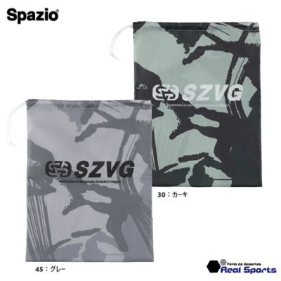 【Spazio スパッツィオ】24SS SZVGシューズケース BG-0125