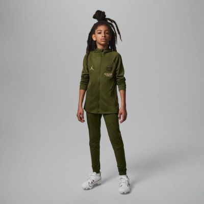 【NIKE ナイキ】JR. 23/24 PSG パリサンジェルマン トラックスーツ 4TH FD7122-327