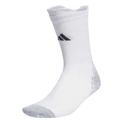 【adidas アディダス】フットボール グリップニットソックス ホワイト/ブラック KOS27/IN1798
