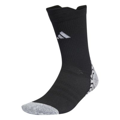 【adidas アディダス】フットボール グリップニットソックス ブラック/ホワイト KOS27/IN1800