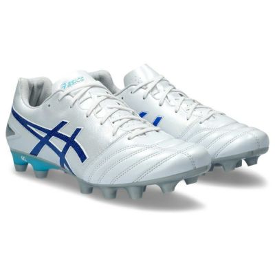 asics アシックスDS LIGHT PRO WHITE/TUNA BLUE 1103A095 100 特価