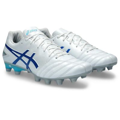 ≪化粧箱無しでの発送≫特価【asics アシックス】DS LIGHT PRO NARROW WHITE/TUNA BLUE 1103A111 100