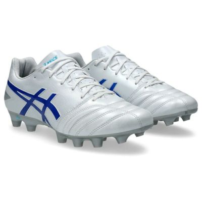 asics アシックス DS LIGHT ADVANCE WHITE/TUNA BLUE 1103A098 100 特価
