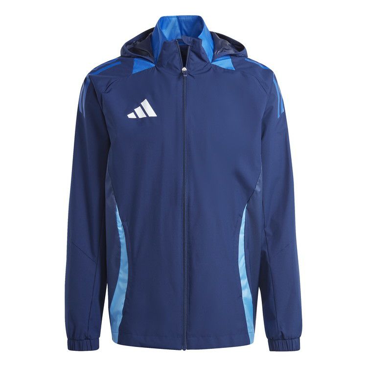 adidas サッカー日本代表 TIRO24 オールウェザージャケット adidas（アディダス）の「サッカー日本代表 TIRO24