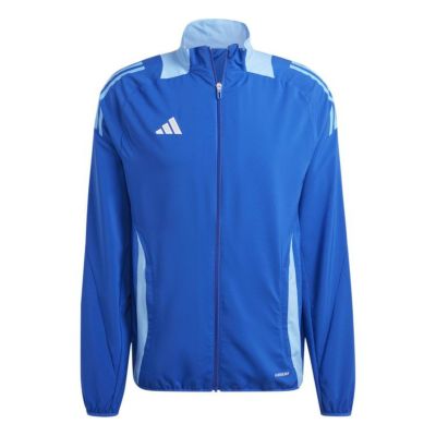 【adidas アディダス】TIRO24 C プレゼンテーションジャケット チームロイヤルブルー GZI71 IR7598