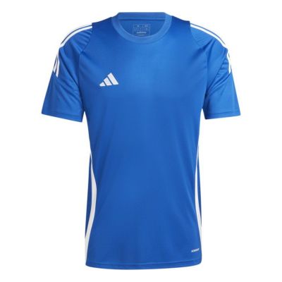 【adidas アディダス】TIRO24 トレーニングジャージー チームロイヤルブルー HEJ10 IS1014
