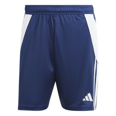 【adidas アディダス】TIRO24 トレーニングショーツ チームネイビーブルー KNS65 IR9335