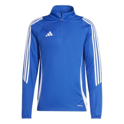 【adidas アディダス】TIRO24 トレーニングトップ チームロイヤルブルー HAS96 IS1042
