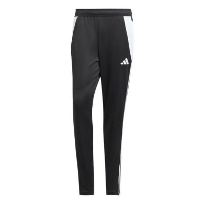 【adidas アディダス】TIRO24 トレーニングパンツ ブラック KNS66 IP1952