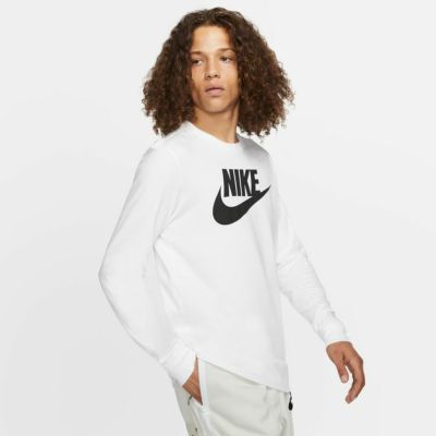 特価【NIKE ナイキ】NSW アイコン フューチュラ L/S Tシャツ CI6292-100