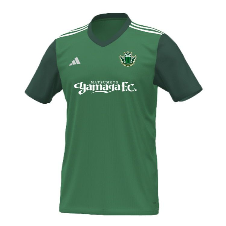adidas 2024 松本山雅FCユニフォーム 1STフィールドプレイヤー 半袖 