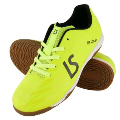 【LUZeSOMBRA ルースイソンブラ】ジュニア FUTEBOLISTA2 IN フットサルシューズ F2222500-NEONYL