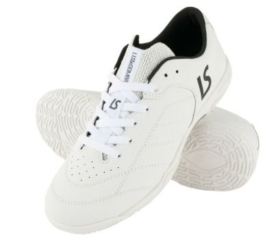 【LUZeSOMBRA ルースイソンブラ】ALMA CO IN フットサルシューズ L3241500-001 WHT