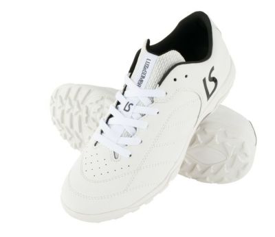 【LUZeSOMBRA ルースイソンブラ】ALMA CO TF トレーニングシューズ L3241520-001 WHT