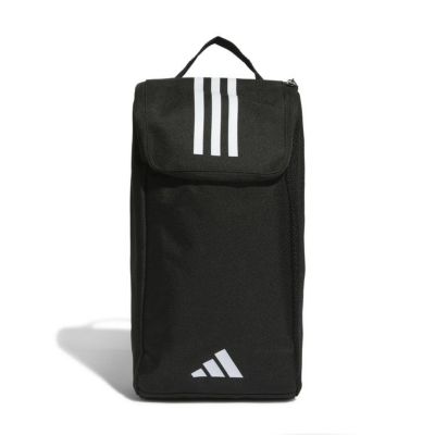 【adidas アディダス】TIRO リーグ シューズバッグ ブラック/ホワイト MKB58-HS9767