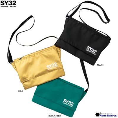 【SY32 by SWEET YEARS】24SS MAGNET TYPE  SACOCHE 14412CJ