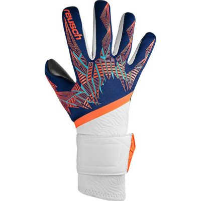 【reusch ロイシュ】ピュアコンタクト ゴールド 5470100 4848 ゴールキーパーグローブ GK サッカー用 レアルスポーツ