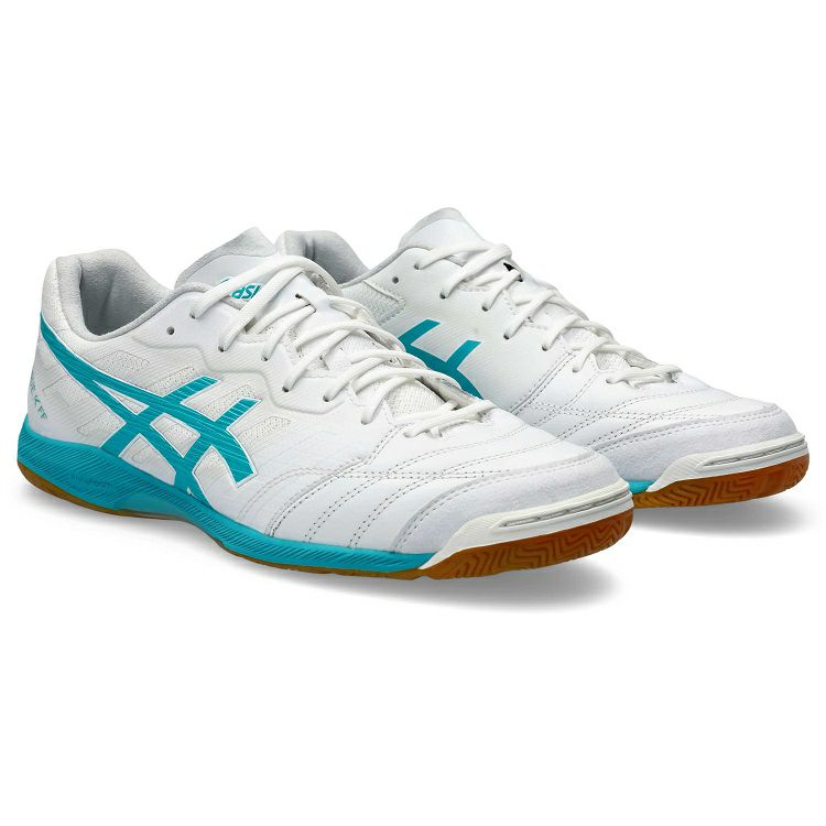 asics アシックス】DESTAQUE K FF WHITE/SEA GLASS 1111A217 101