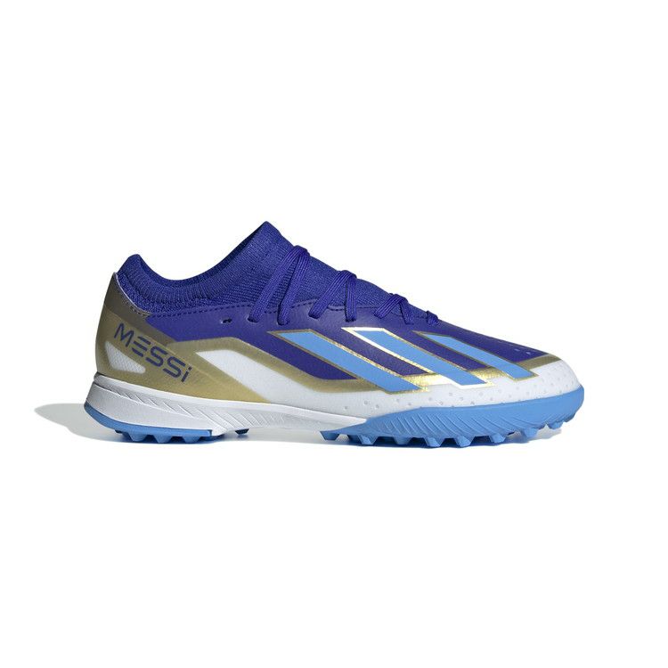 adidas アディダス】キッズ エックス クレイジーファスト LEAGUE