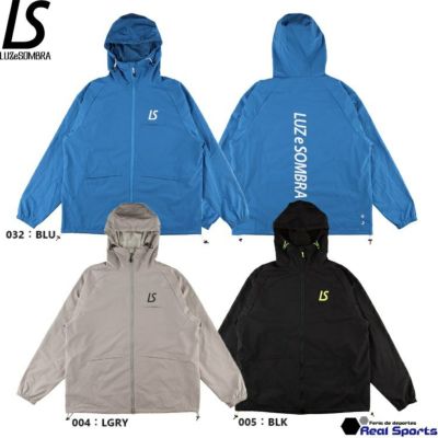 【LUZeSOMBRA ルースイソンブラ】24SS EXPLORER LIGHTTECH JACKET L1241103