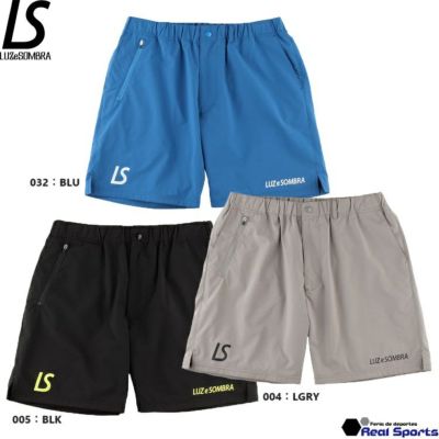 【LUZeSOMBRA ルースイソンブラ】24SS EXPLORER LIGHTTECH SHORTS L1241105