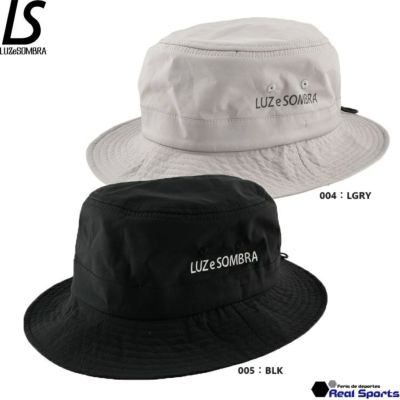 【LUZeSOMBRA ルースイソンブラ】24SS EXPLORER LIGHTTECH CAP L1241413