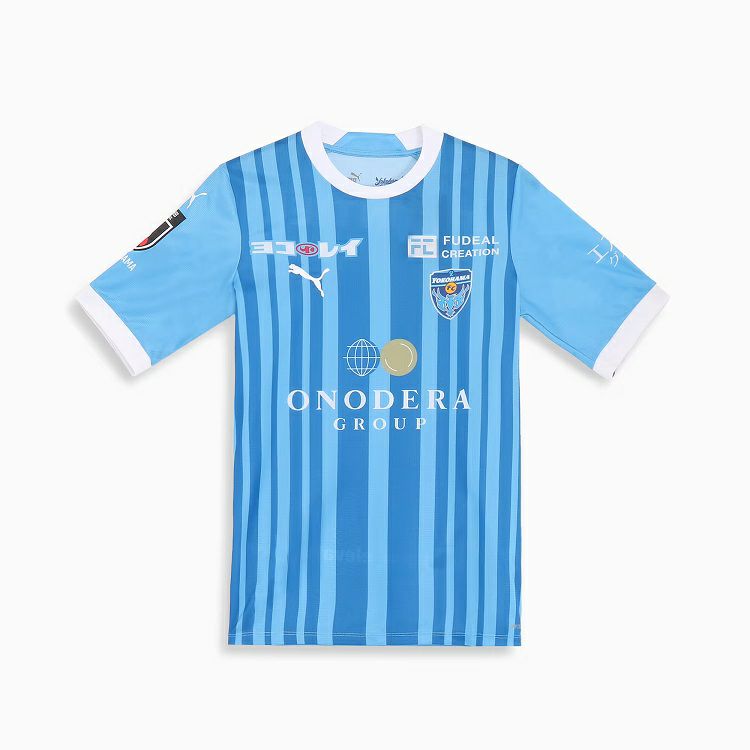 PUMA 横浜FC 2024 リミテッド 半袖レプリカユニフォーム 【PUMA