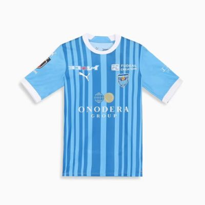 【PUMA プーマ】2024 横浜 FC 1st ゲームシャツ 778830-51