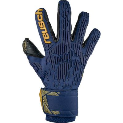 【reusch ロイシュ】アトラクト フリーゲル フュージョン ゴアリエイター 5470995 4411