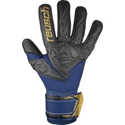 【reusch ロイシュ】アトラクト ゴールドX NC 5460955 4411