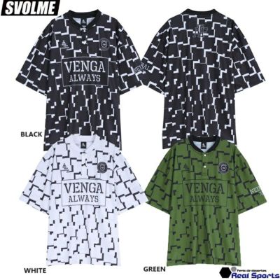 【SVOLME スボルメ】24SS VENGA TRトップ24SDG 1241-23200