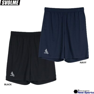 【SVOLME スボルメ】24SS ポケ付きショーツ24SDG 1241-22602